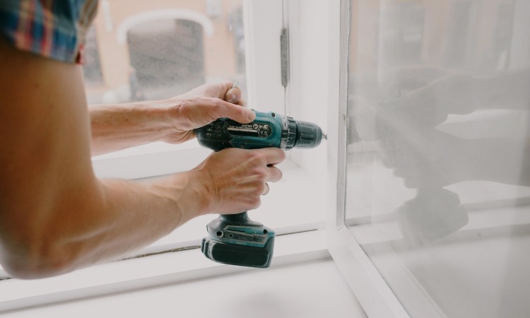 window treatments tools