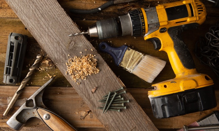 roofer tools