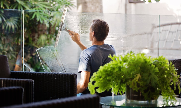 window cleaner tools