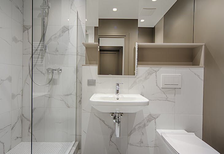 glass shower door seal replacements