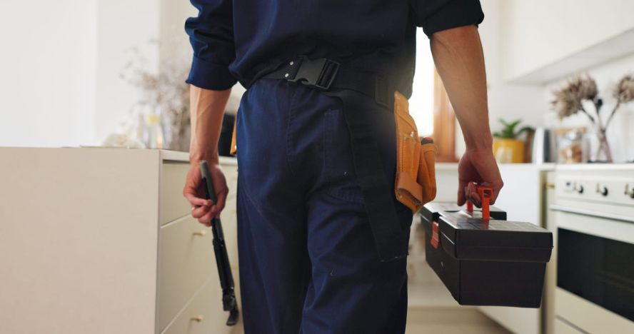 Property Managers Repair Issues