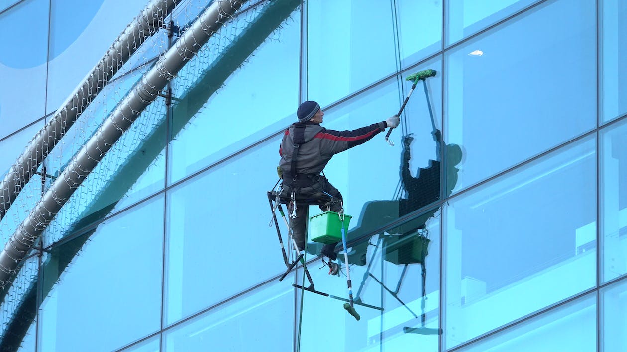 tools for the window cleaning industry